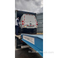 New Diesel Rich Pickup Trucks Sealed Cargo Box